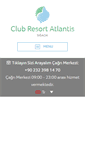 Mobile Screenshot of clubresortatlantis.com